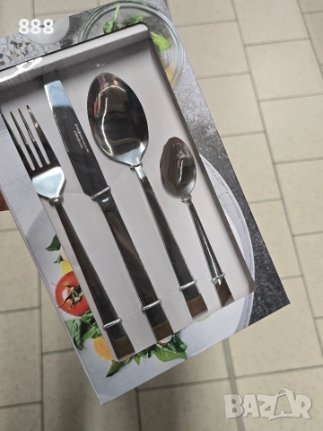 комплект прибори за хранене 