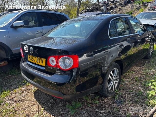 VW Jetta 2.0 tdi на части , снимка 4 - Автомобили и джипове - 54657130