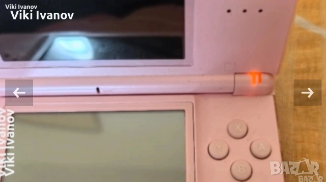 Nintendo ds lite , снимка 5 - Nintendo конзоли - 55229583