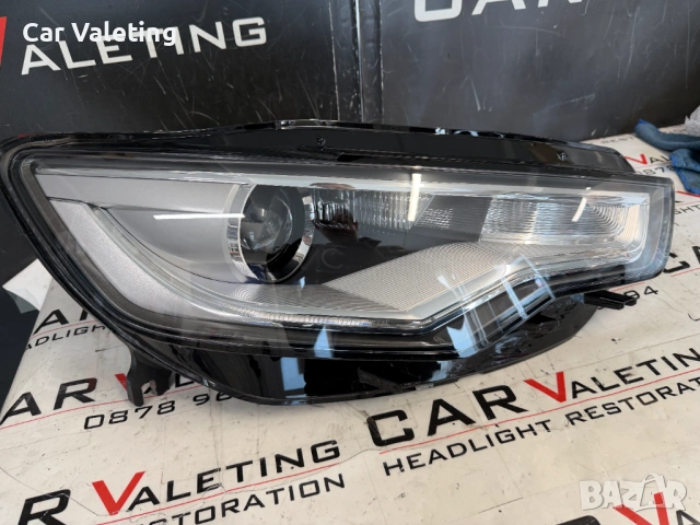 Фар фарове десен Ауди А6 Ц7 ксенон far farove Audi A6 C7 Xenon, снимка 3 - Части - 54223567