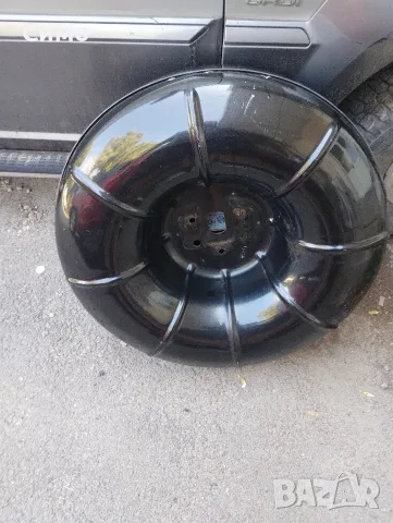 Капак за резервна гума Opel Frontrra B, снимка 6 - Аксесоари и консумативи - 55383493