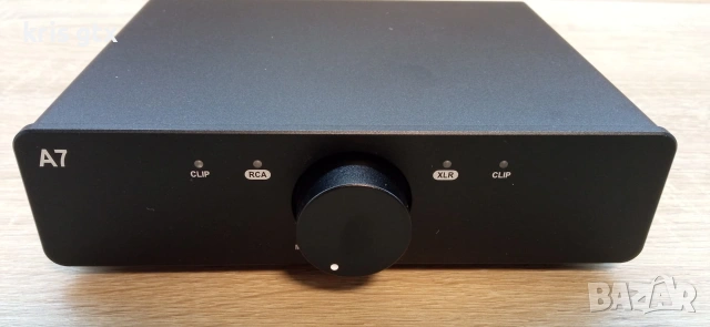 3E Audio A7 висок клас HI FI стерео Class D усилвател ново поколение 2x TPA3255 подобрена PFFB , снимка 8 - Ресийвъри, усилватели, смесителни пултове - 55164675