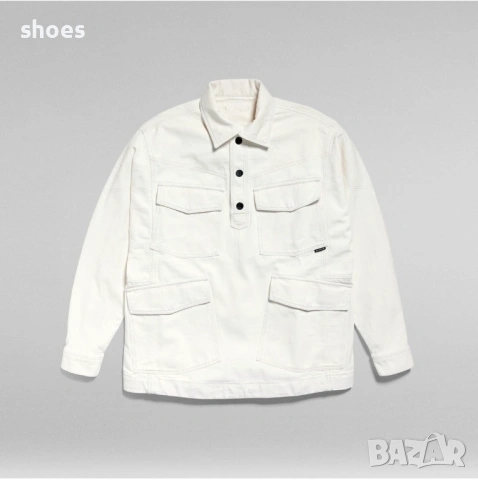 G-Star RAW Shanorak Оригинално мъжко яке, снимка 5 - Якета - 54490304