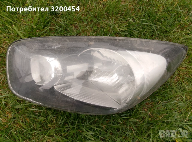 Ляв фар за Хюндай и Киа 