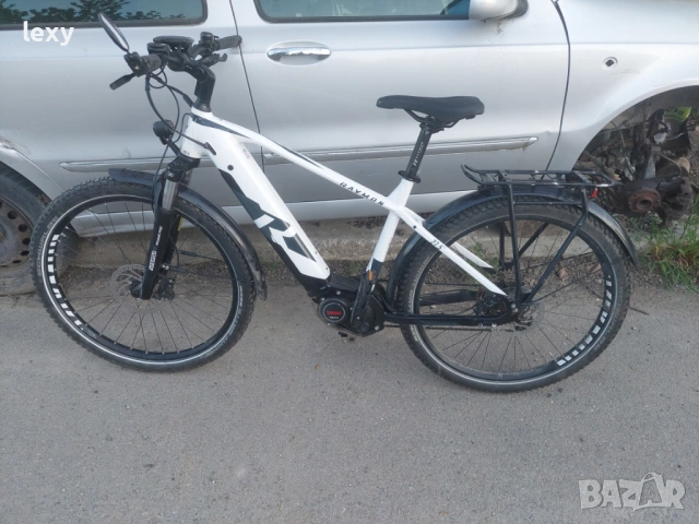 Raymon Crossray E 8.0 (електрически байк)