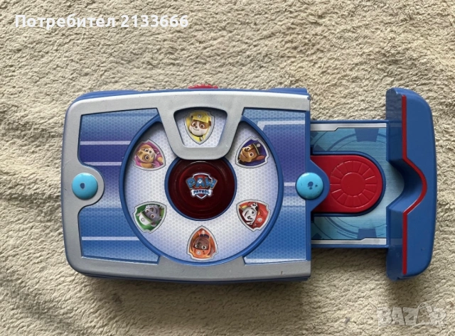 Paw Patrol играчки, снимка 6 - Други - 54828864