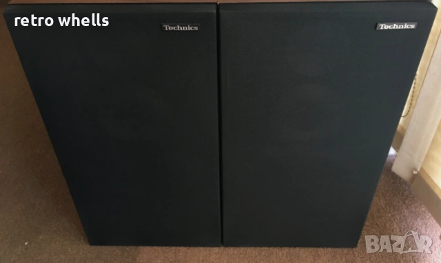 Тонколони technics 3030, във перфектно състояние !!!, снимка 4 - Тонколони - 53481780