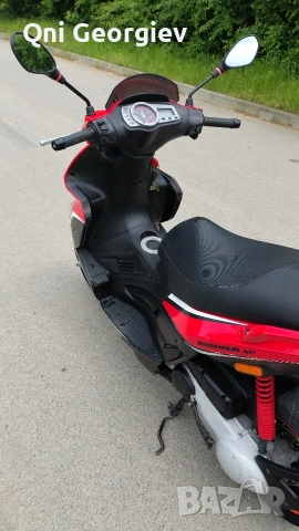 Gilera Runner SP 50, снимка 16 - Мотоциклети и мототехника - 54618172