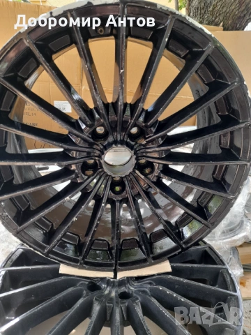 Алуминиеви Джанти O.Z. VW Group 18" цола 4бр, снимка 8 - Гуми и джанти - 54738784