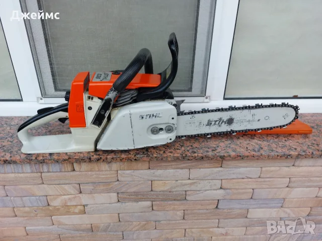 Верижен трион Stihl 026, снимка 5 - Градинска техника - 55553626