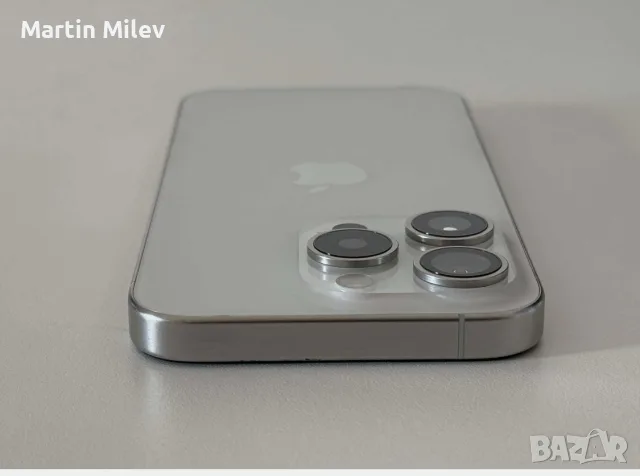 Продвам IPhone 15 Pro 128GB, снимка 6 - Apple iPhone - 55503593