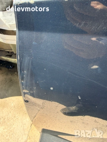 77004N7005 задна лява врата сива от Hyundai Tucson 1.6 T-GDi Hybrid, двигател G4FT 180 кс., 4x4, снимка 6 - Части - 54334667