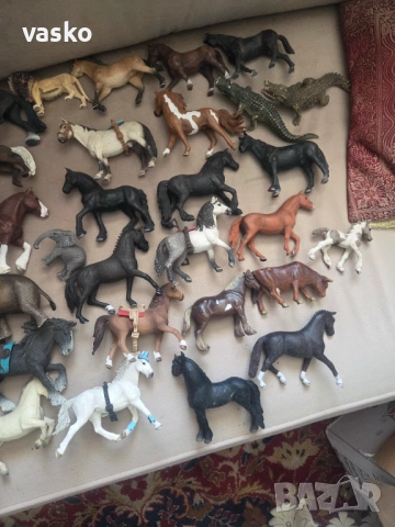 Schleich 28 животни, снимка 3 - Колекции - 54852952