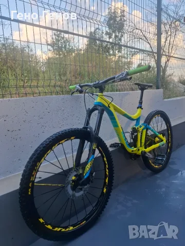 Giant Reign 2 M/L 27.5, снимка 11 - Велосипеди - 55568898
