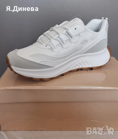 Стилни дамски маратонки , снимка 9 - Маратонки - 54294378