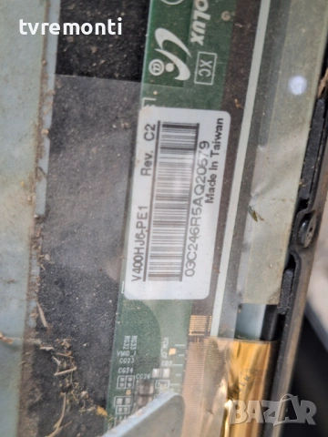 Основна платка ,TP.S506.PB801,for 40inc DISPLAY  CX400DLEDM​ , SANG модел LE-4018 , снимка 5 - Части и Платки - 54843691