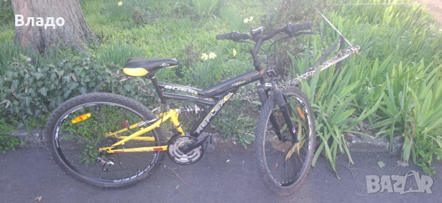 Планински велосипед Boss Reflex 26, снимка 2 - Велосипеди - 54273688