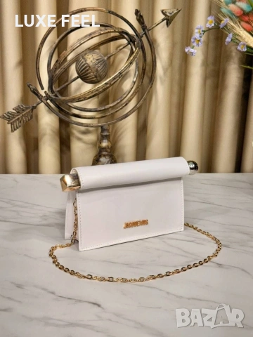 Fendi ⚜️ Chanel ⚜️ Dior ⚜️ JACQUEMUS⚜️ Prada ⚜️Дамски Чанти , снимка 5 - Чанти - 55079769