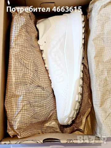 Чисто нови ! Мъжки маратонки Nike React Pegasus Trail 4 GTX (Gore-Tex) – Номер 48.5 !, снимка 4 - Маратонки - 55366267