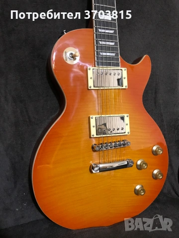 GIBSON Les Paul STANDARD, снимка 2 - Китари - 54329205