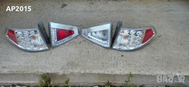 Стопове Subaru Impreza 2007-2011