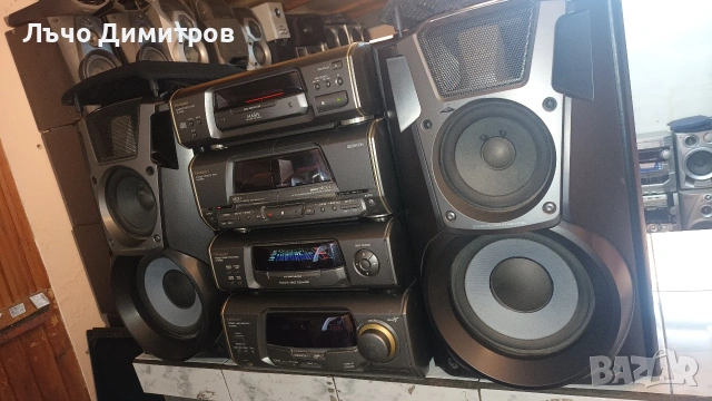 TECHNICS SA-EH500, снимка 2 - Аудиосистеми - 55003099