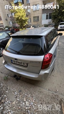 Subaru Legacy 3.0 H6, снимка 3 - Автомобили и джипове - 55214309