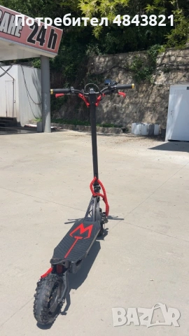 Kaabo Mantis 10 Dual Plus 2024, снимка 2 - Друга електроника - 54736491