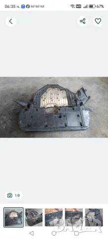 Кора под двигател Honda Cr-v 4 , снимка 6 - Аксесоари и консумативи - 55477387