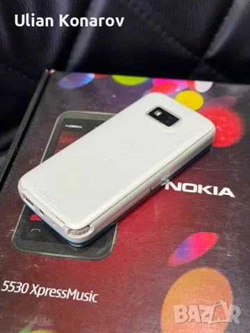 Nokia 5530 Топ състояние, снимка 4 - Nokia - 55680499