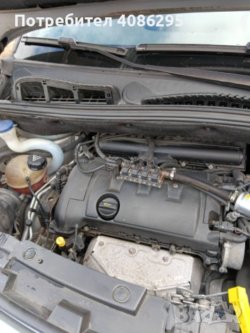 Продавам перфектния автомобил Ситроен C3 picasso Газ/бензин , снимка 12 - Автомобили и джипове - 54170639