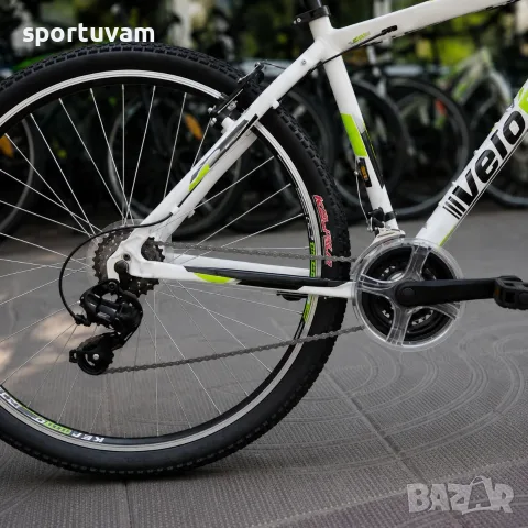НОВ Планински Велосипед Sprint Velotec Pro 29 - БЕЗПЛАТНА ДОСТАВКА, снимка 9 - Велосипеди - 55390972