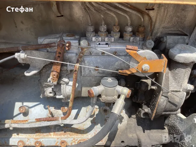 Сондажна анкерна машина KRUPP, снимка 4 - Индустриална техника - 55459167