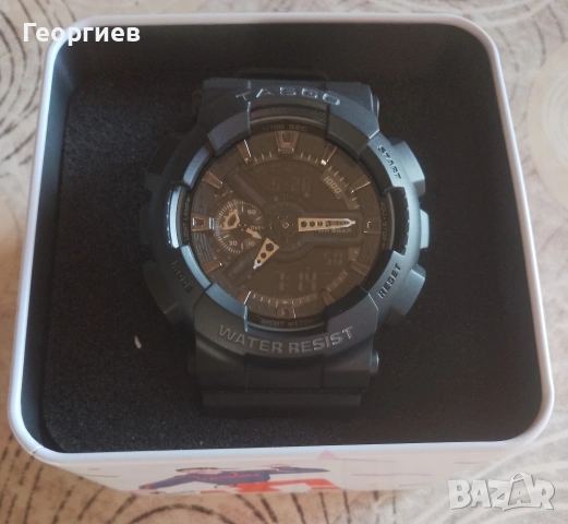 G-Shock Tasgo, снимка 2 - Мъжки - 54673583