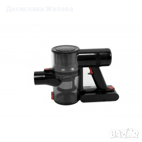 Акумулаторна прахосмукачка с чупещо рамо Voltz 150W, снимка 5 - Прахосмукачки - 54171296