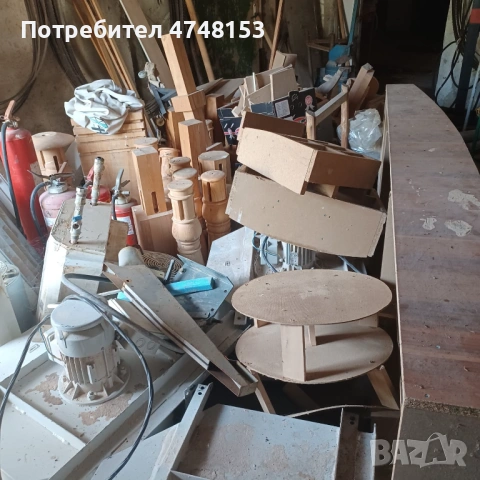 Индустриални съоръжения , снимка 2 - Други машини и части - 54408517