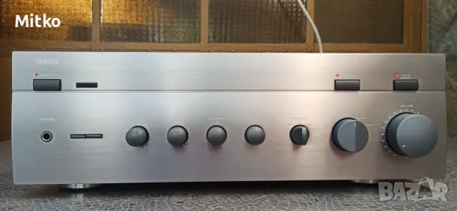 Yamaha AX-490 стерео 