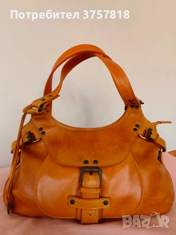 Чанта Mulberry, снимка 6 - Чанти - 54366419
