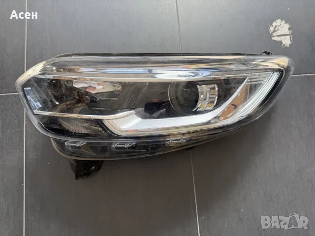 ляв фар Renault Kadjar 