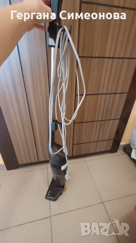 Вертикална прахосмукачка Xiaomi Deerma DX115C Vacuum cleaner, снимка 2 - Прахосмукачки - 55290618