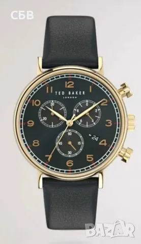 Мъжки Кварцов Часовник,, Ted Baker,, 