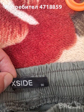 Kарго панталон XSIDE, снимка 10 - Панталони - 54902873