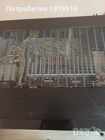 Продавам ресивър Kenwood KR-V45 с токлолини, снимка 2 - Ресийвъри, усилватели, смесителни пултове - 54242356