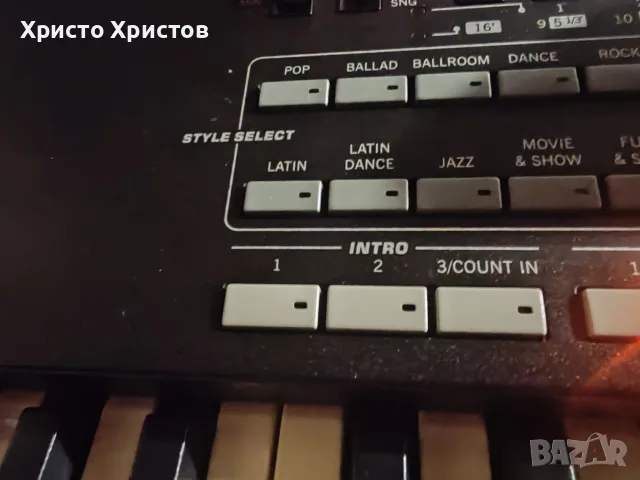 korg pa 3x перфектен зареден, снимка 9 - Синтезатори - 55317630