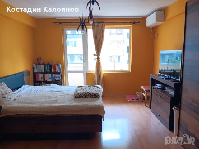 Тристаен апартамент в Кючук Париж, снимка 4 - Апартаменти - 55046599