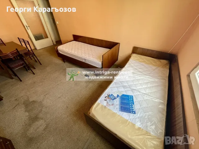 №3824 Едностаен апартамент под наем в кв. Бадема, Хасково!, снимка 3 - Апартаменти - 55428059