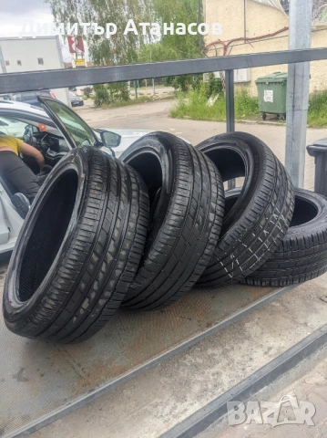 комплект гуми Hankook Ventus S1 Evo³ SUV 265/45ZR21 108Y