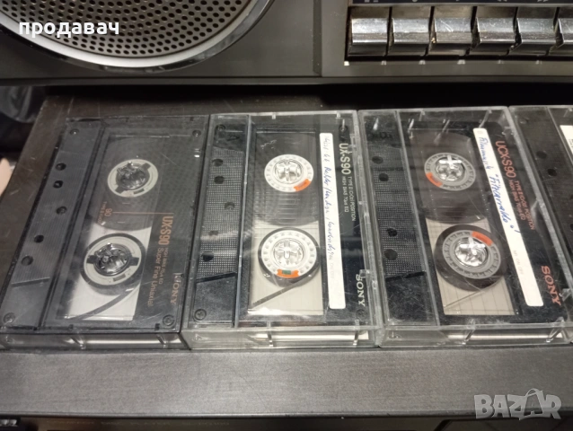 Запечатани касети с музика, снимка 6 - Други - 54282989