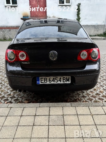 Vw Passat, снимка 3 - Автомобили и джипове - 54370615