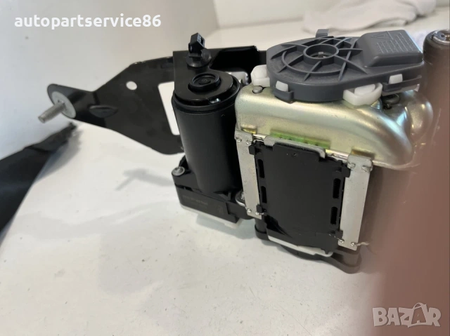 Колан за предна дясна седалка за Mercedes W212 2.2 CDI (2012) 620048100, снимка 2 - Части - 54110004